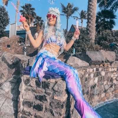 mermaids for hire dubai uae animation entertainment